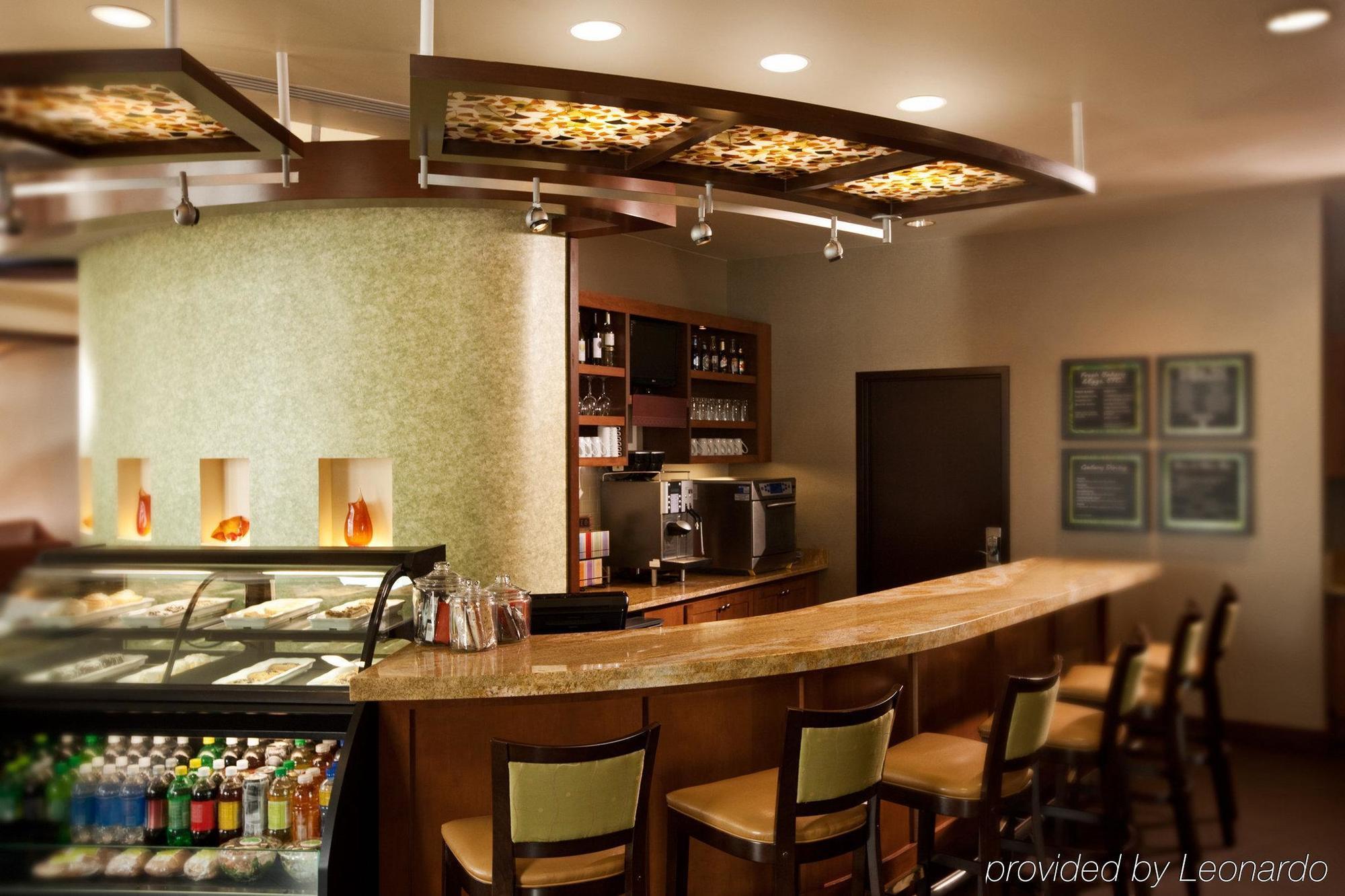 里士满树木园凯悦嘉轩酒店 餐厅 照片